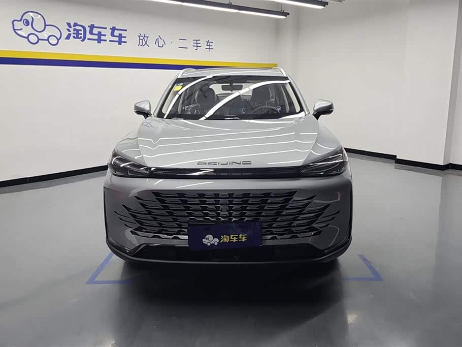 BAIC Beijing X7