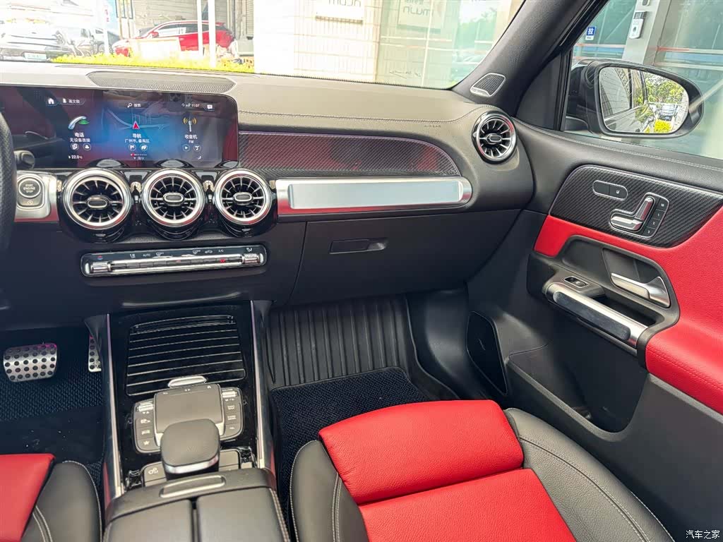 Mercedes-Benz GLB, 2022 10