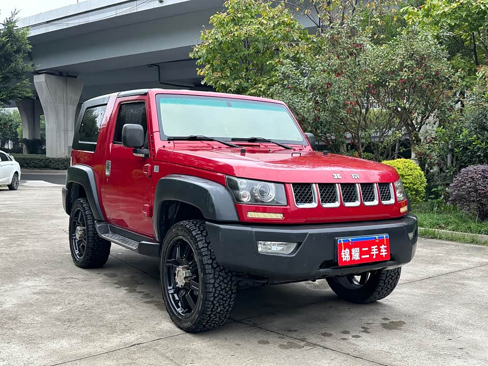 Beijing BJ40