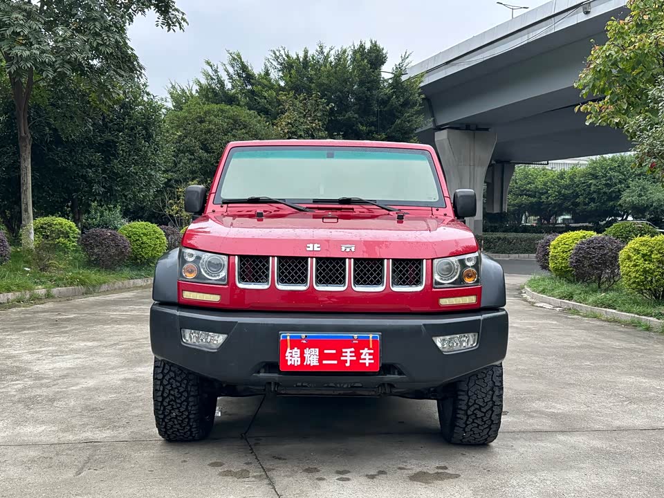 Beijing BJ40