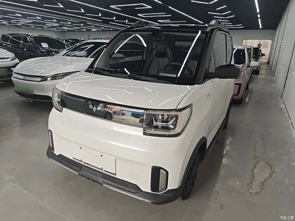 Wuling MINIEV, 2022 2