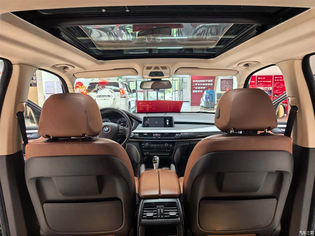 BMW X5, 2017 10