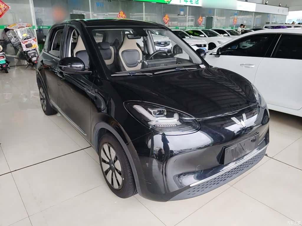 Wuling Bingo, 2023 4