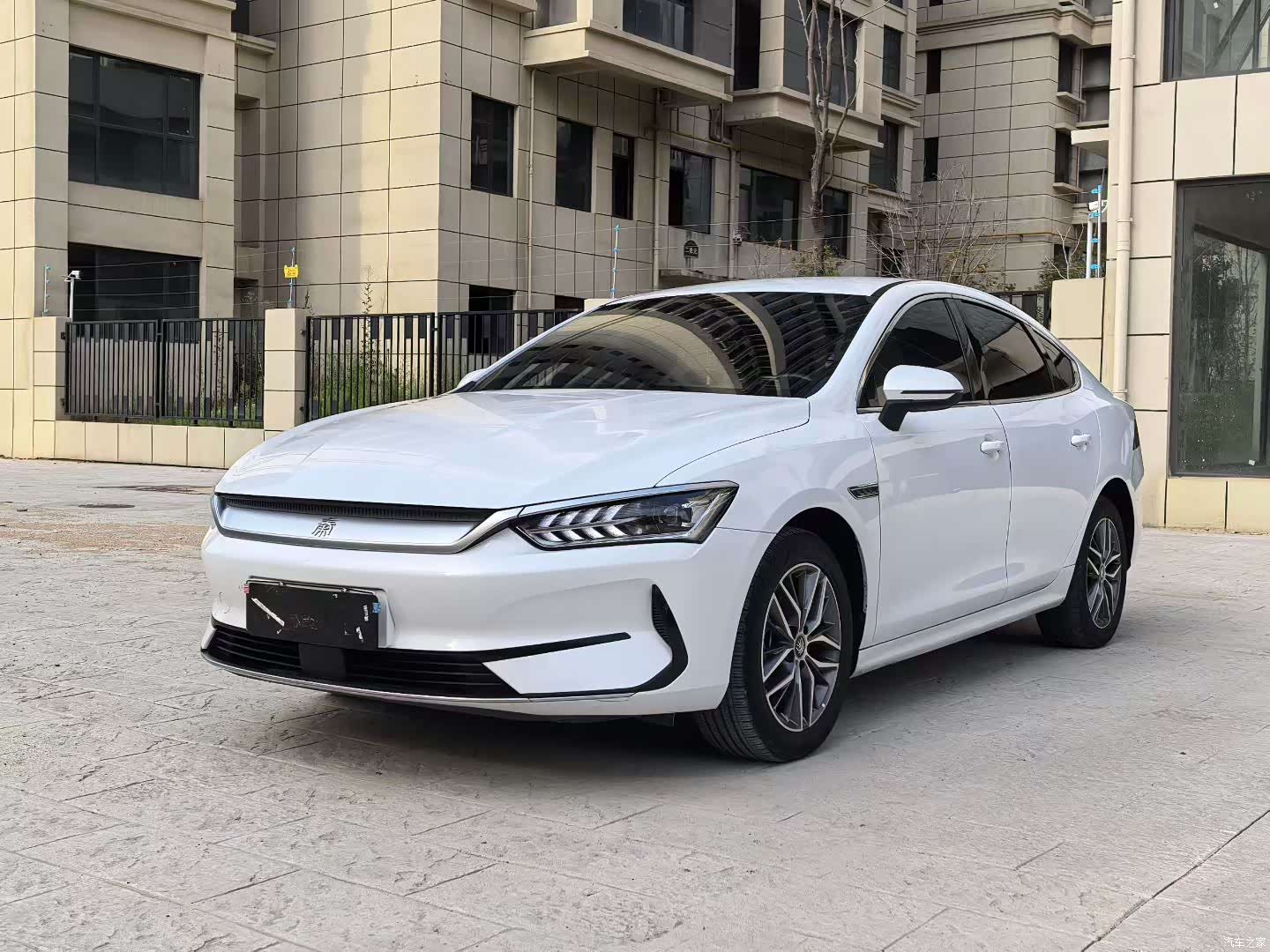 BYD Qin, 2024 1