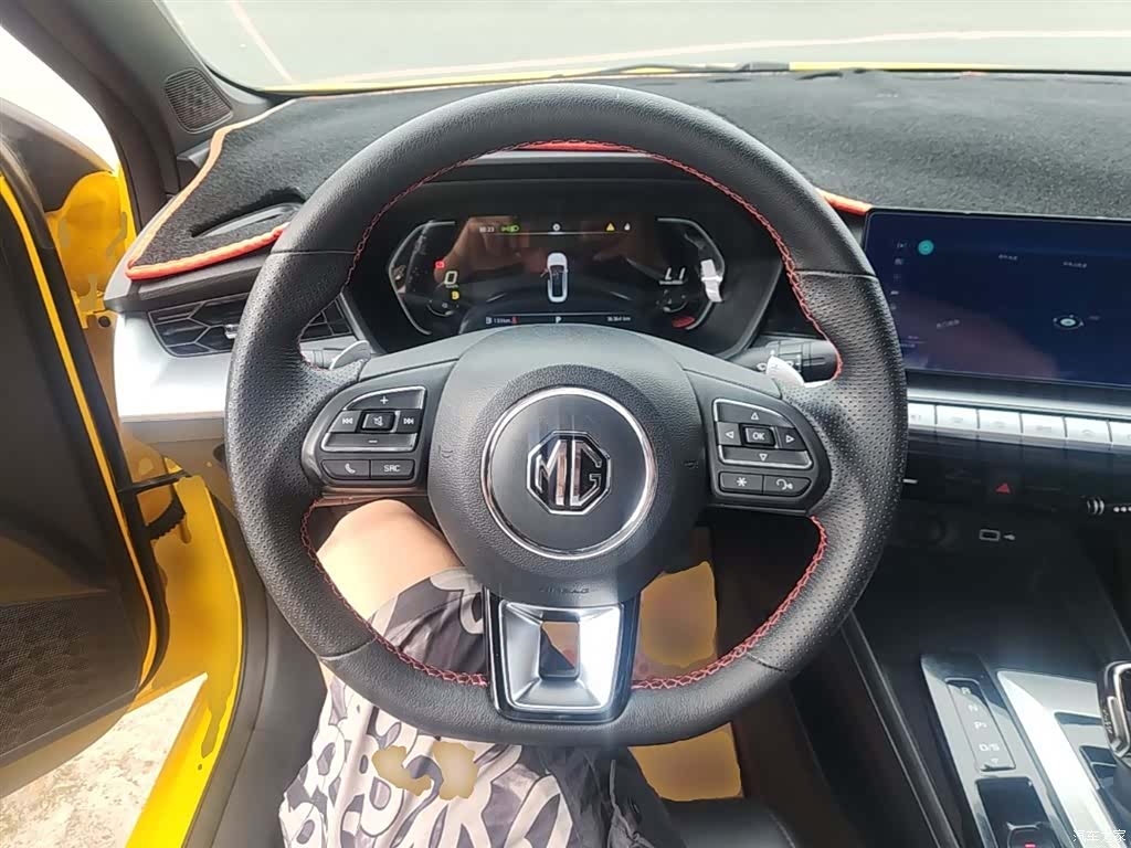 MG MG5, 2021 10