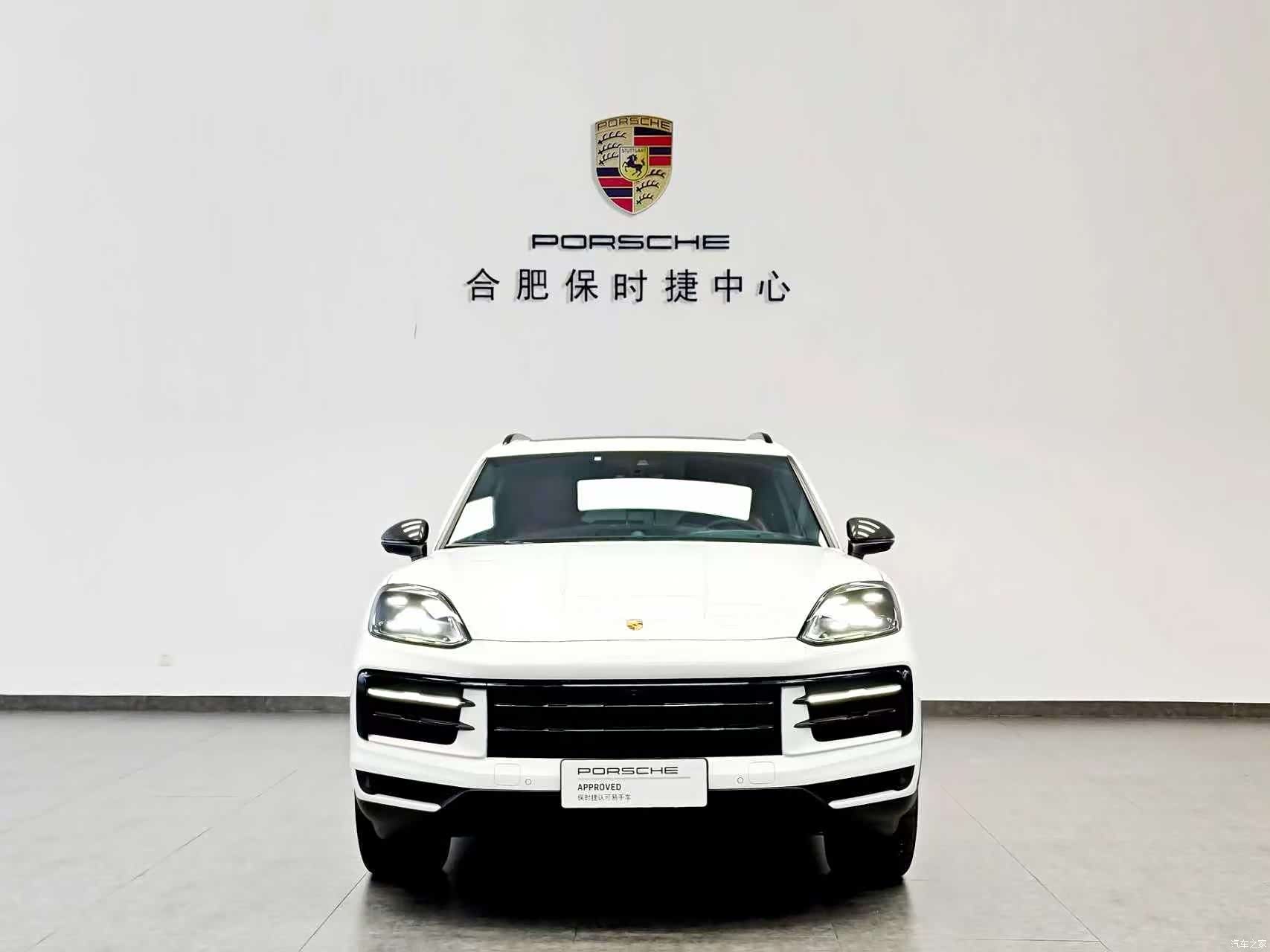 Porsche Cayenne, 2024 2