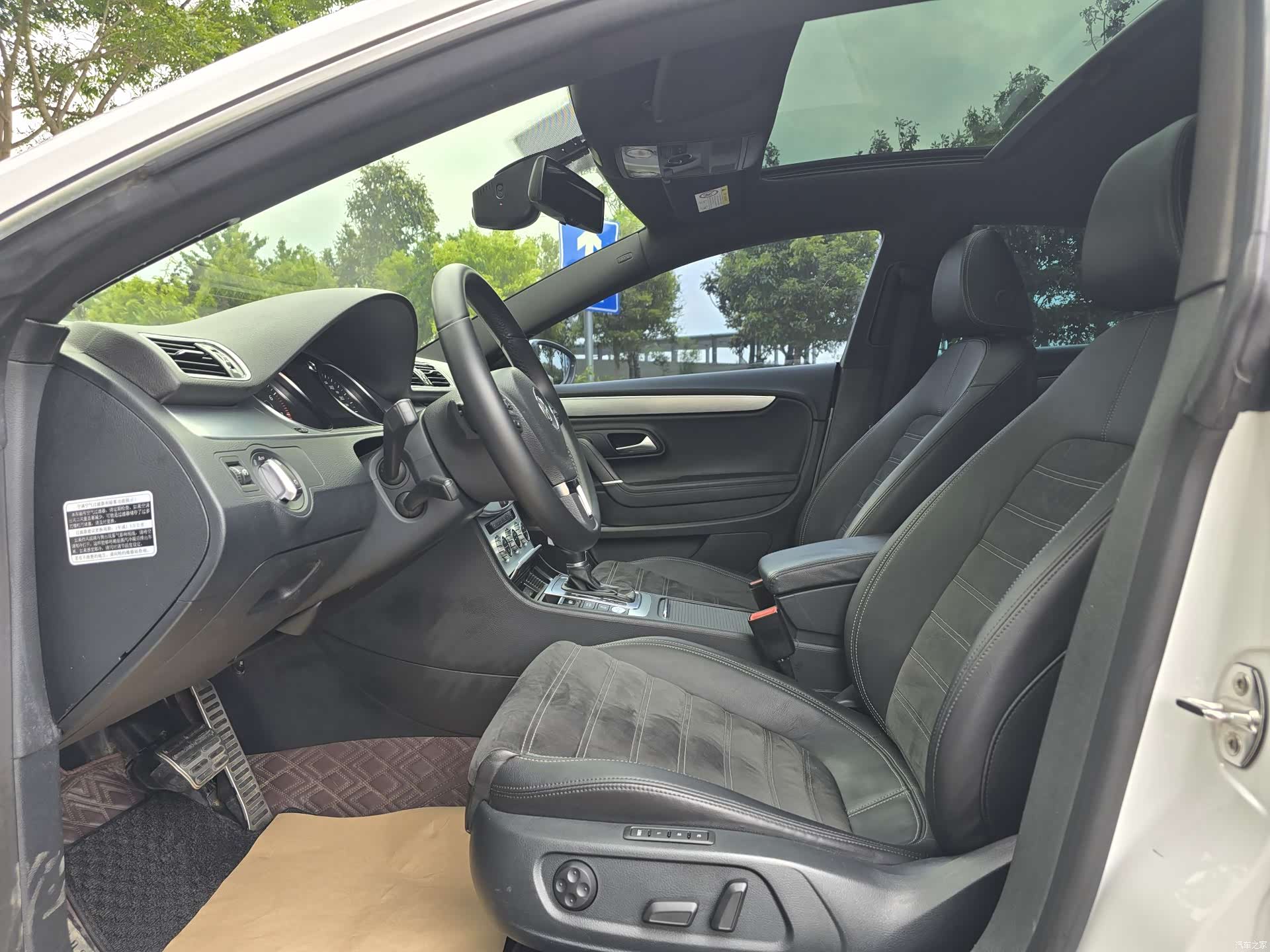 Volkswagen CC, 2016 4