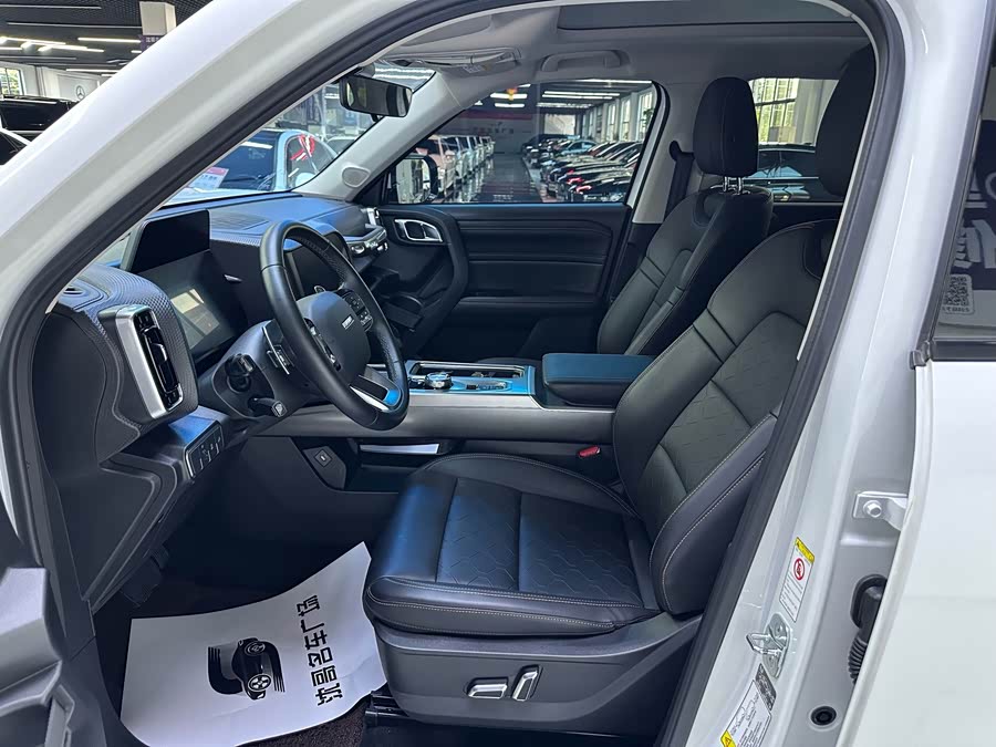 Haval Haval Dago 2022, фото 4