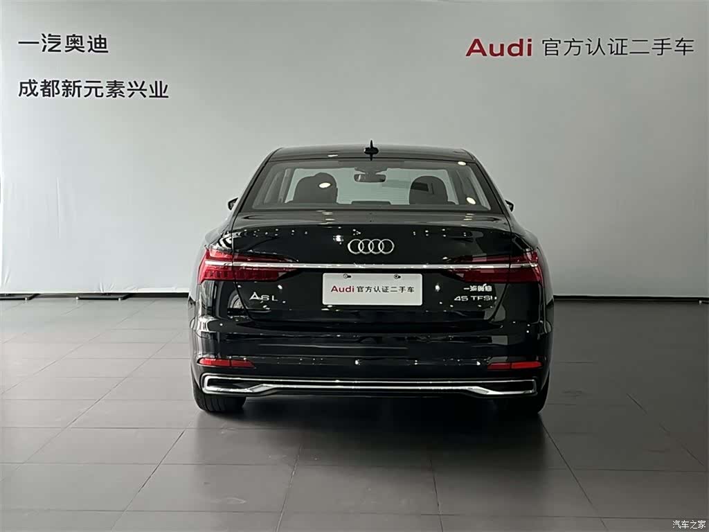 Audi A6L, 2024 все фото