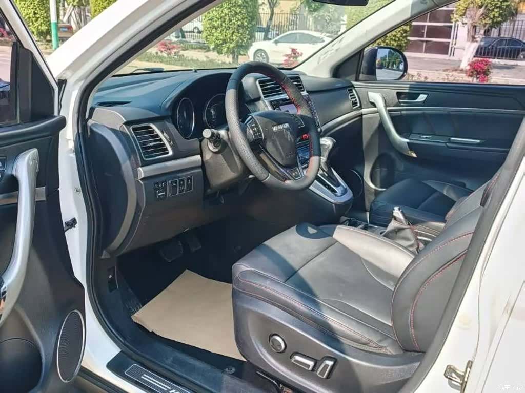 Haval H6, 2016 7