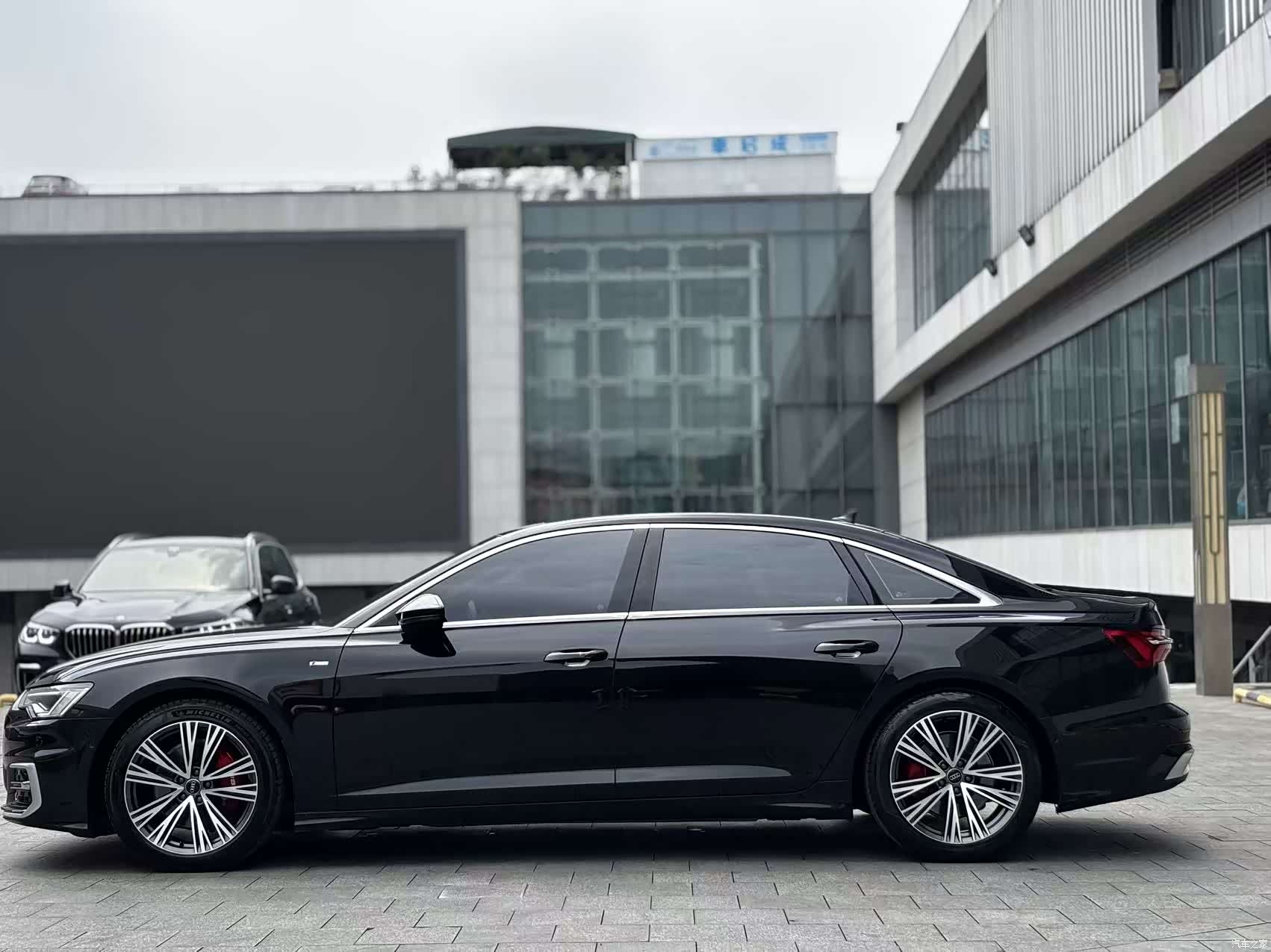 Audi A6L, 2023 8