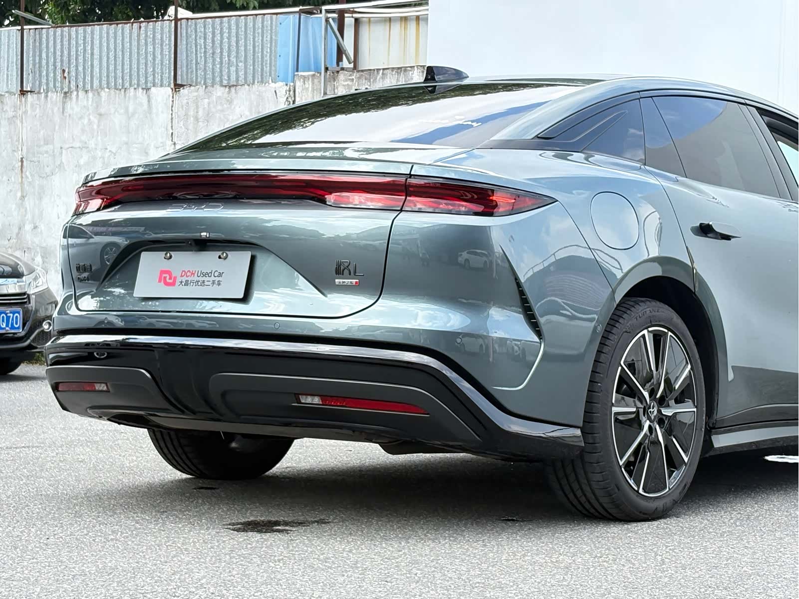 BYD Han, 2025 22
