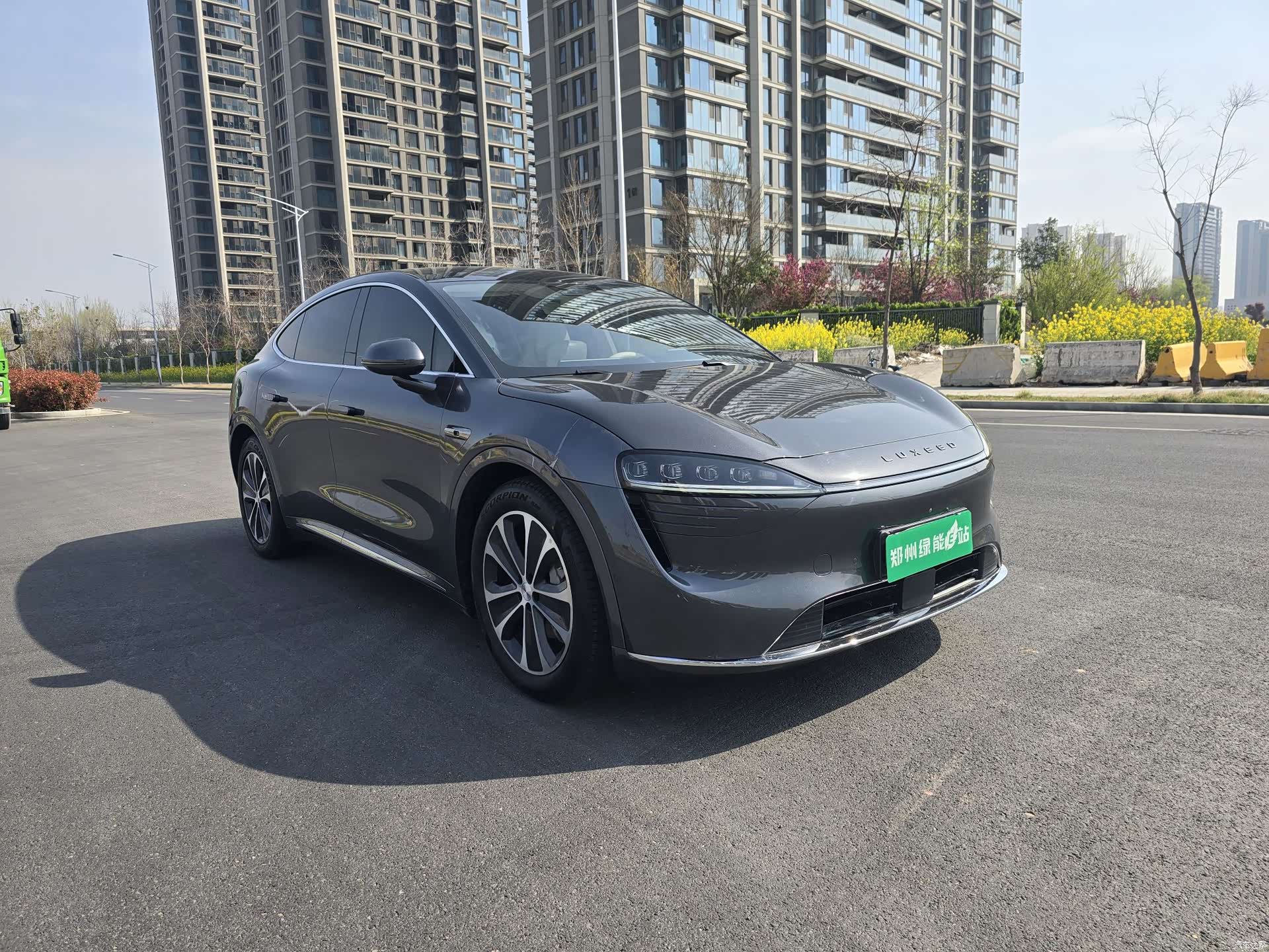 Luxeed R7, 2024 3