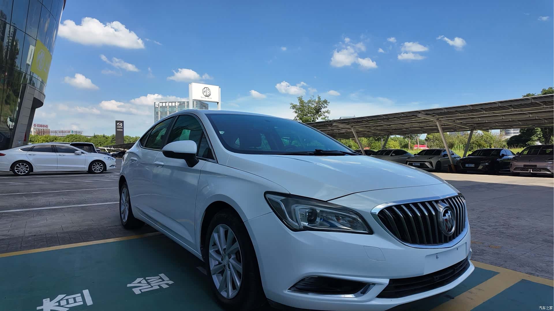 Buick Verano, 2016 3