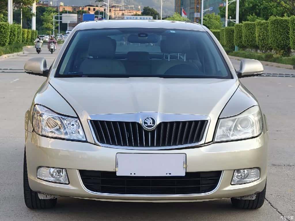 Skoda Octavia, 2014 2