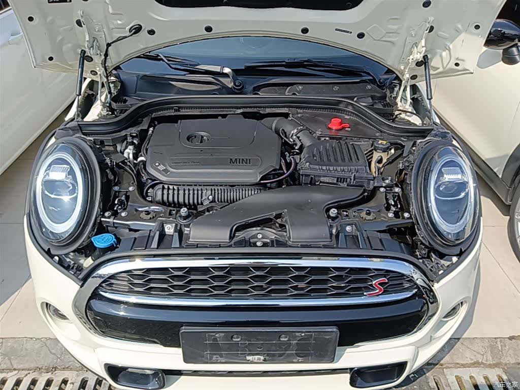 Mini Cooper, 2019 20