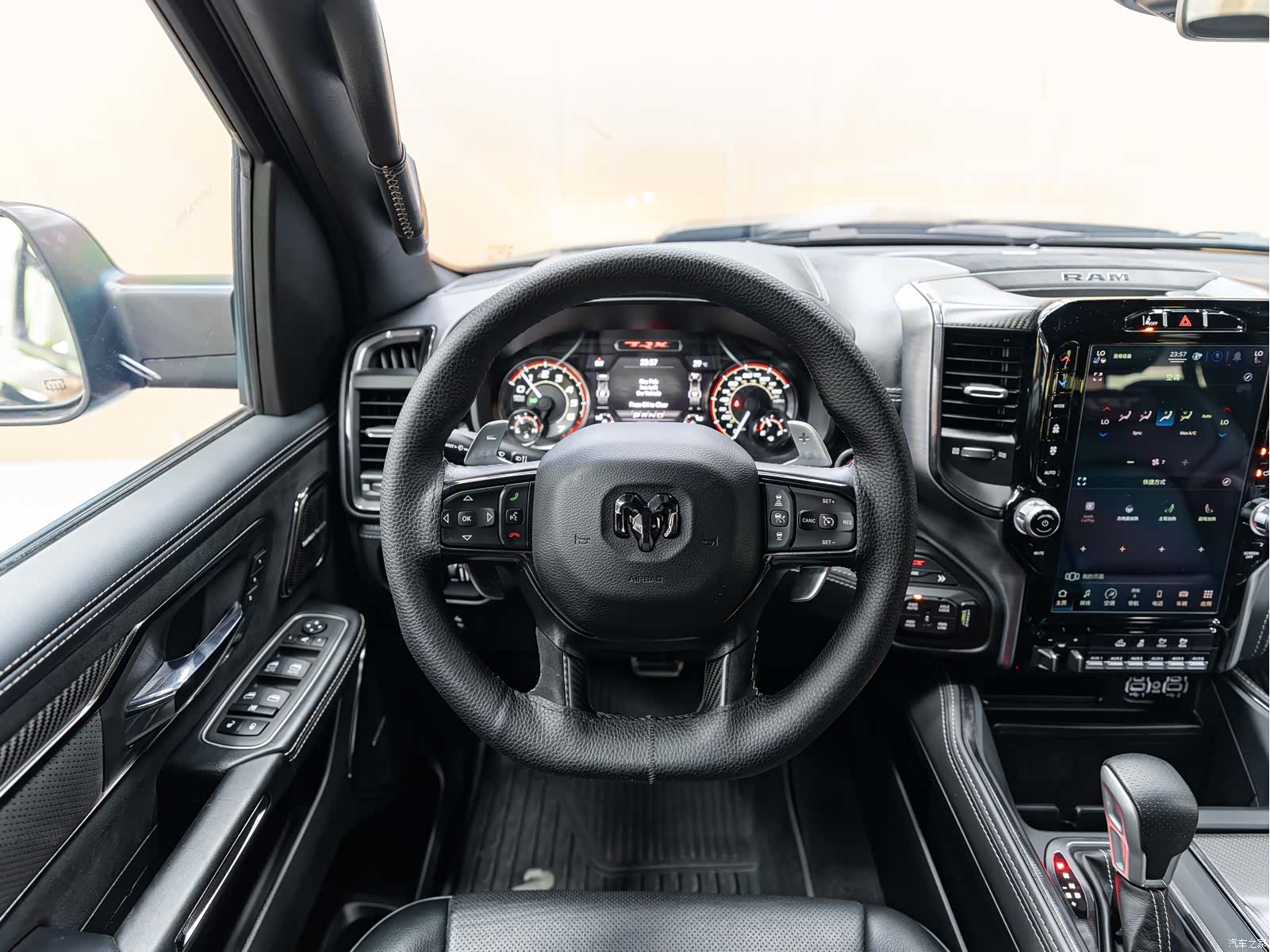 RAM Trucks, 2024 12