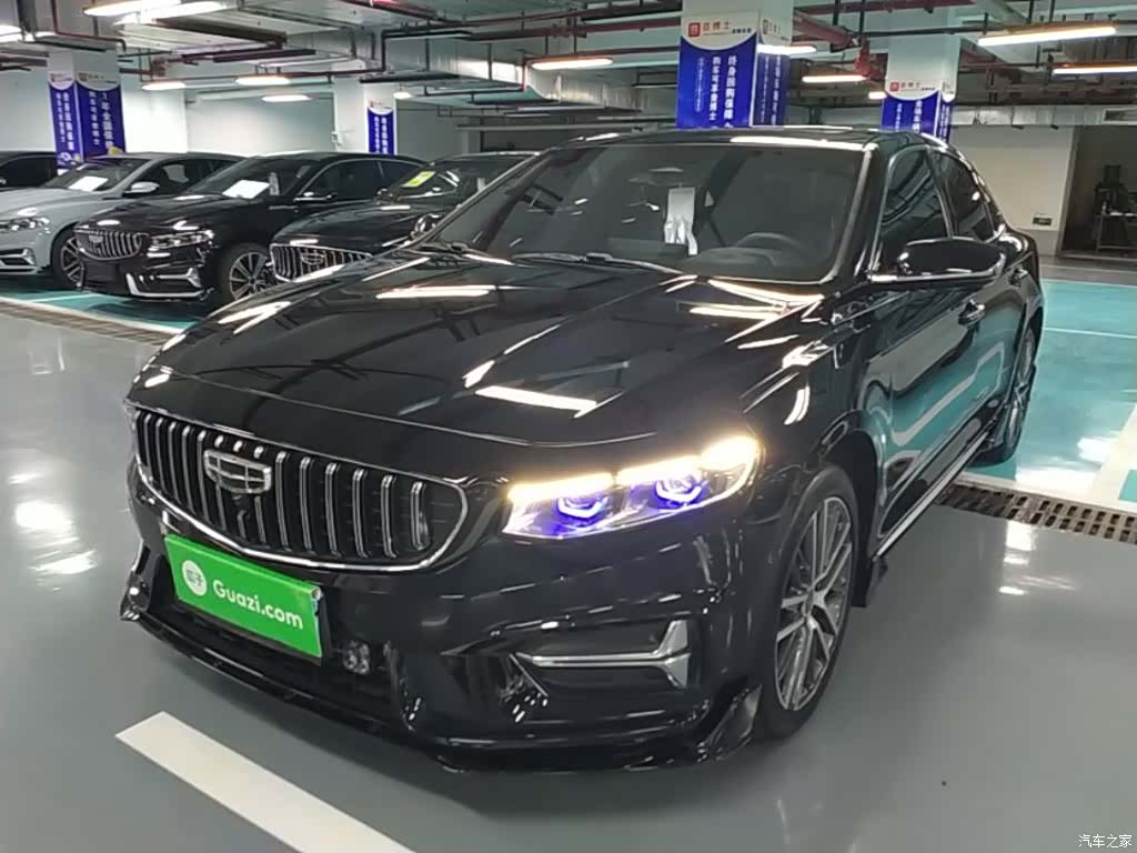 Geely Preface, 2023 1