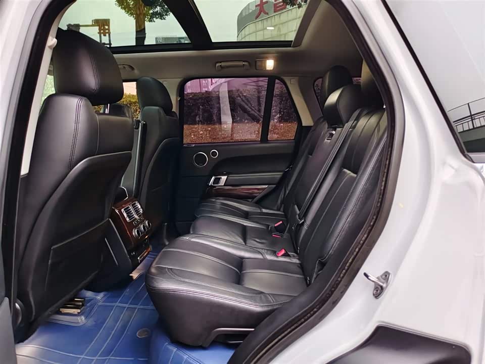 Land Rover Range Rover Land Rover Range Rover