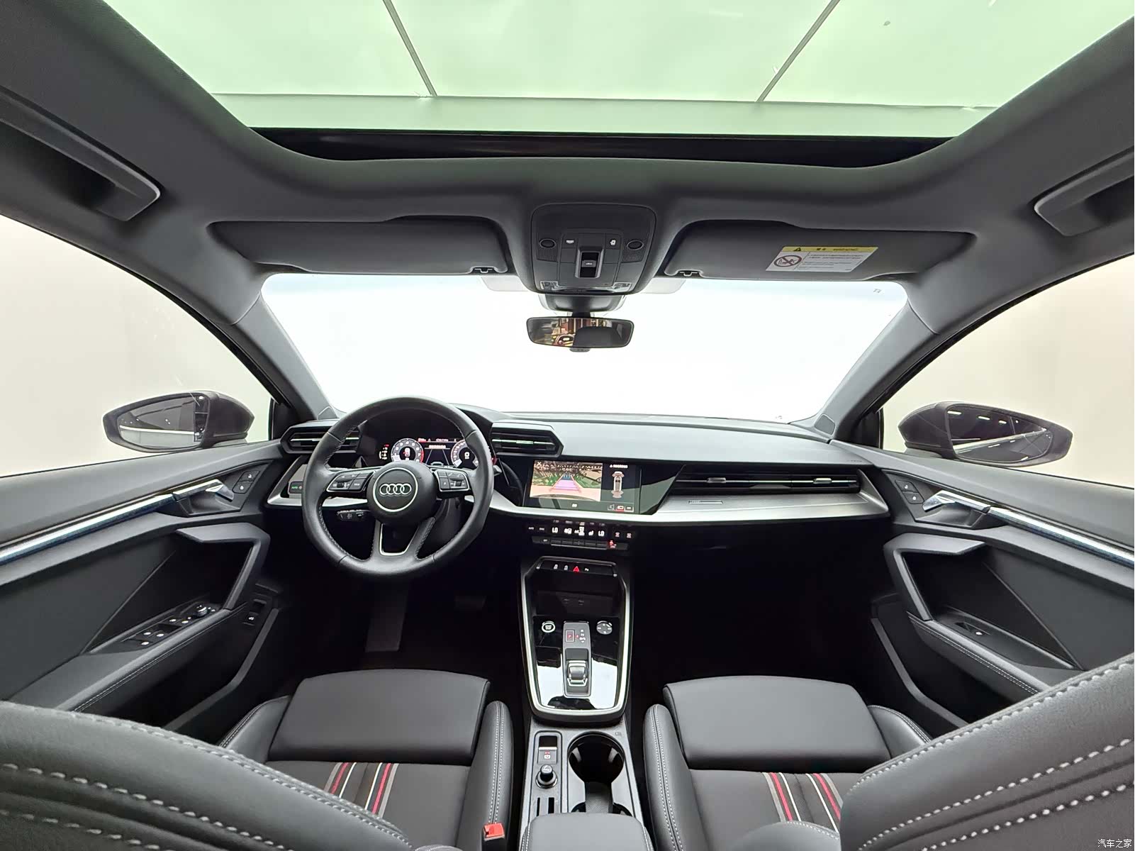 Audi A3, 2023 10