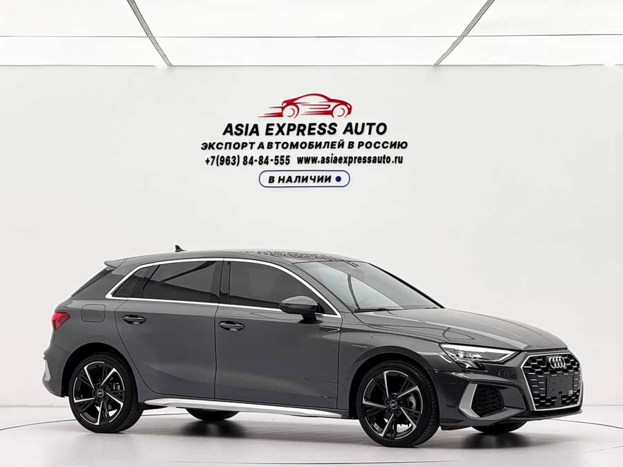 Audi A3 2023, фото 3