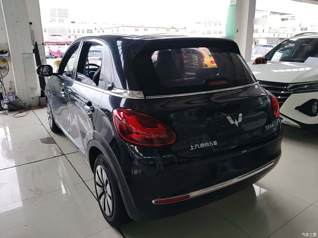 Wuling Bingo, 2023 все фото