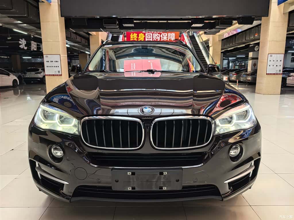 BMW X5, 2017 2