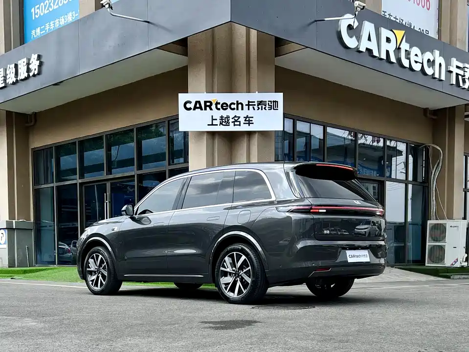 Li Auto Ideal L8