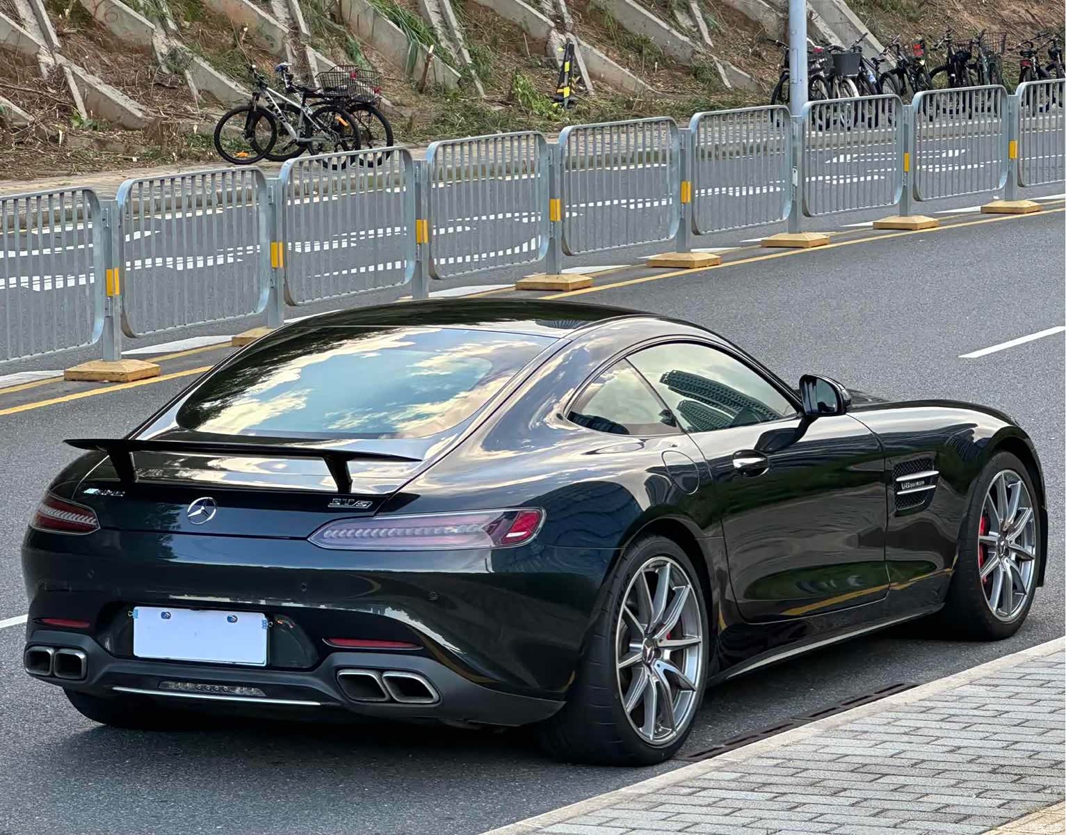 MG AMG, 2021 10