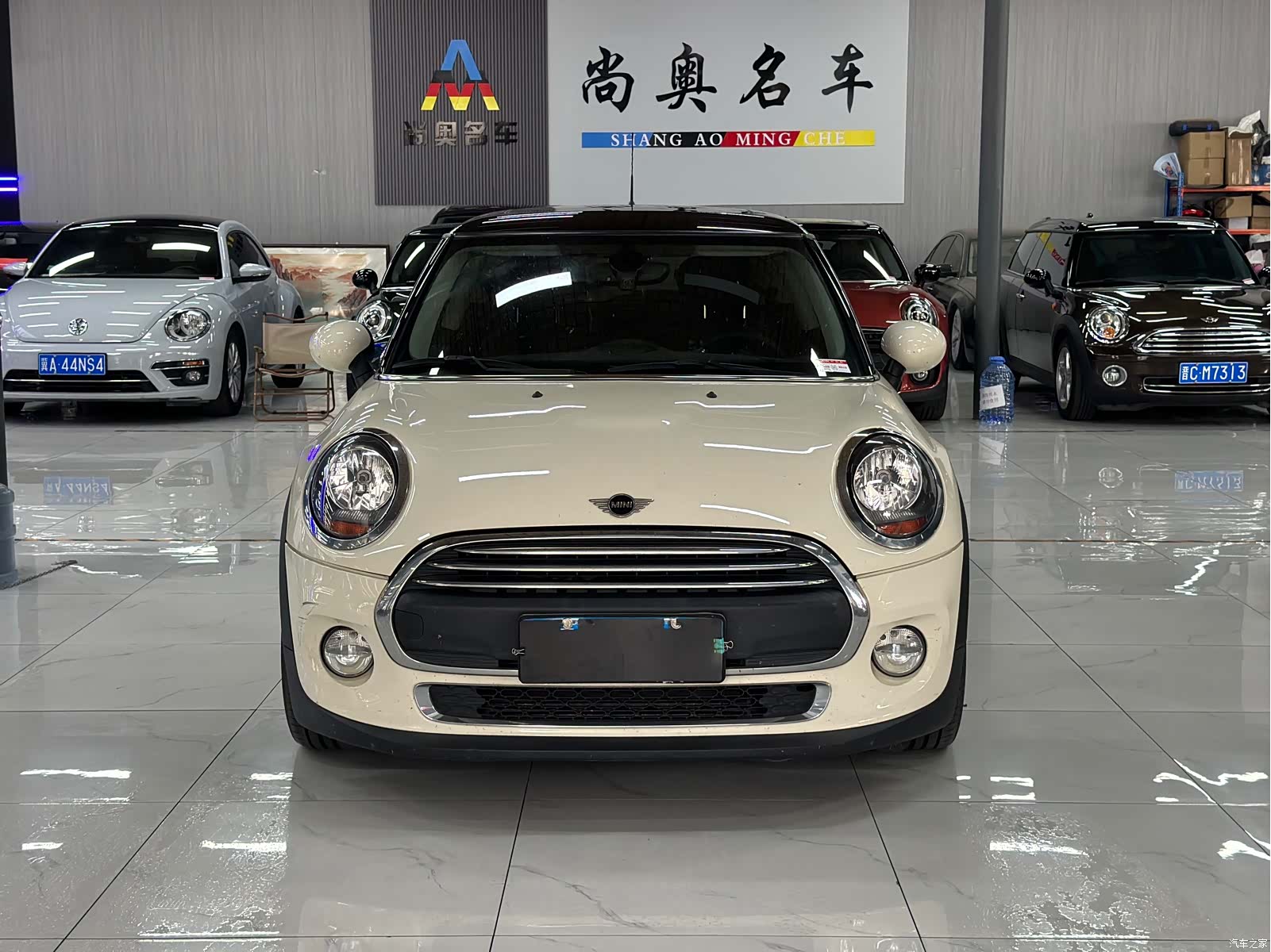 Mini ONE, 2018 1