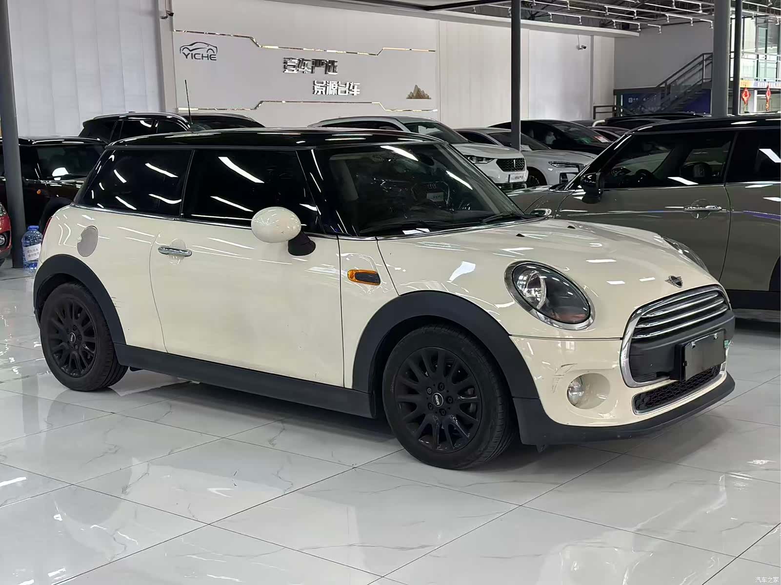 Mini ONE, 2018 3