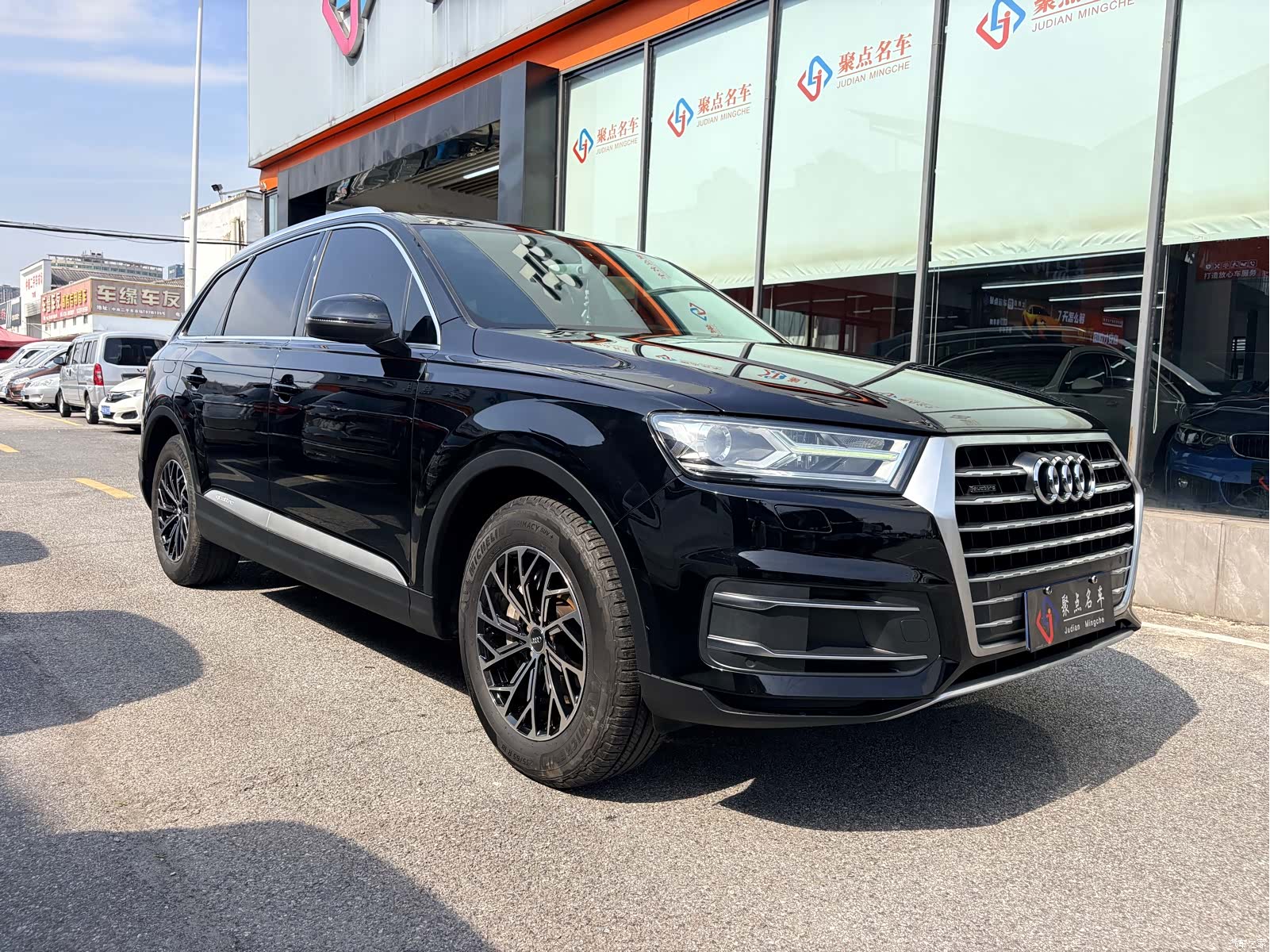Audi Q7, 2017 3