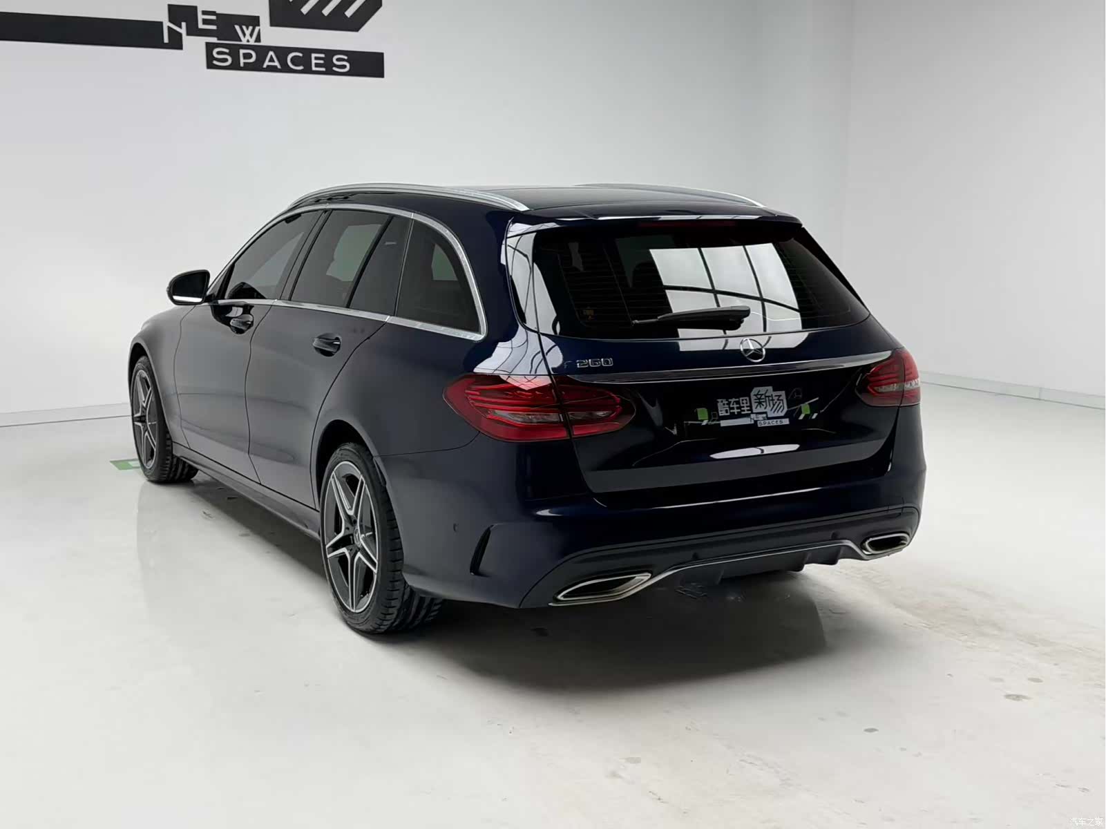 Mercedes-Benz C-Class, 2020 6