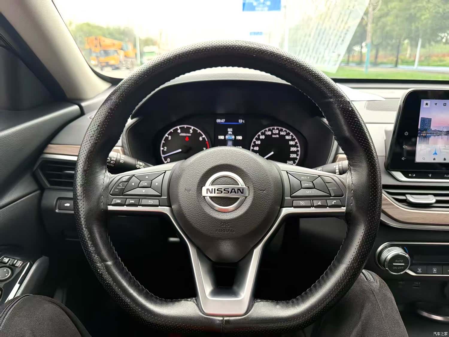 Nissan Teana, 2021 4