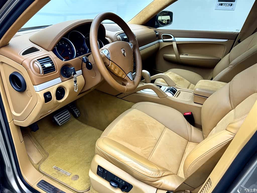 Porsche Cayenne, 2009 18
