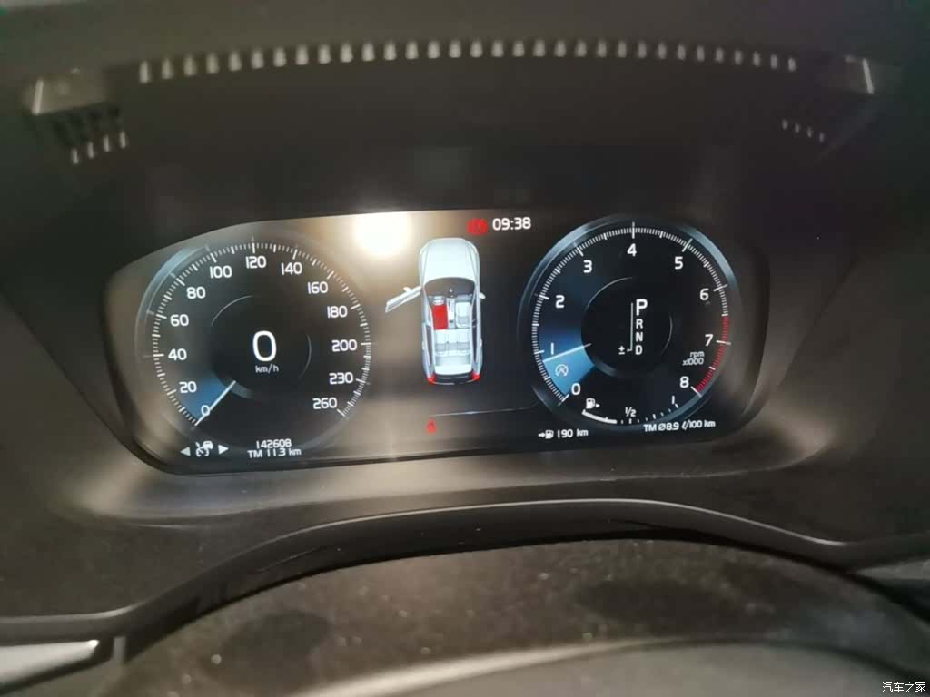 Volvo XC60, 2020 12