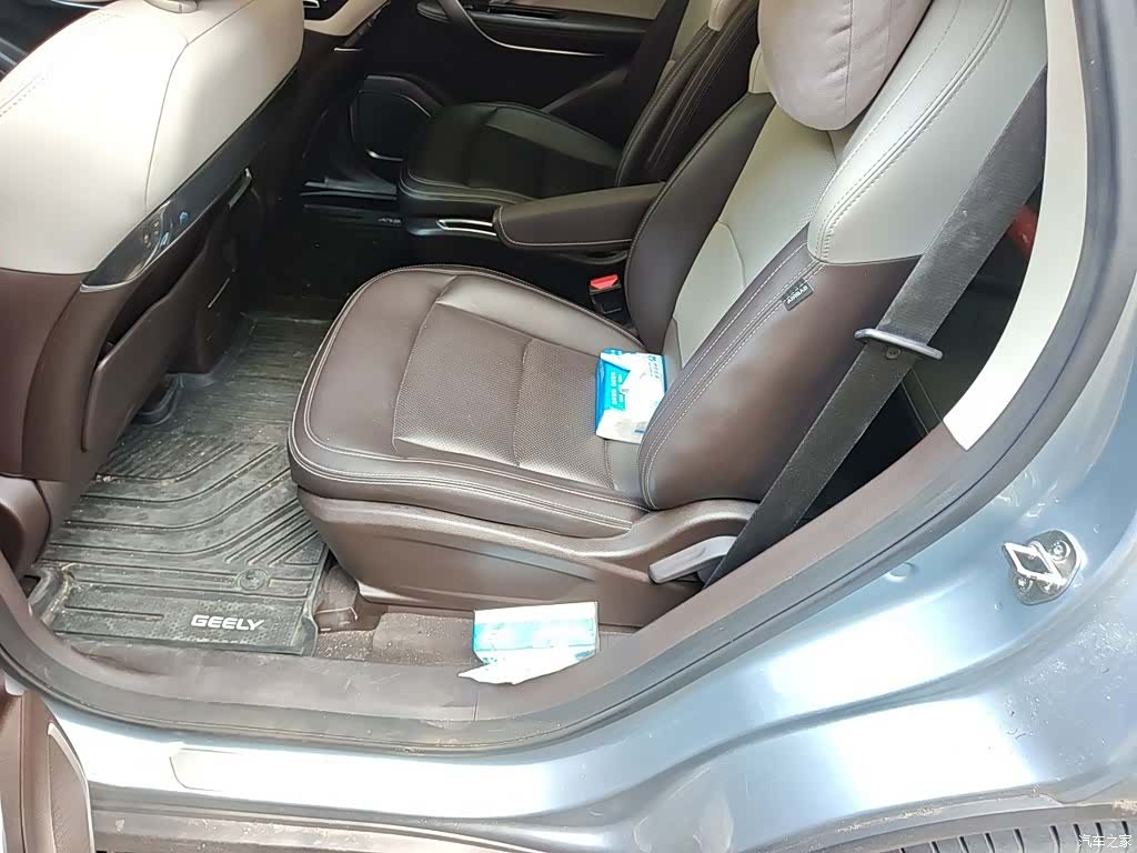 Geely Jiaji, 2020 14