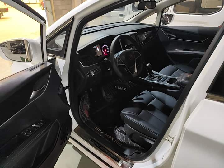 BYD Song MAX 2017 1.5T АКПП zhi lian Elite 7 seats