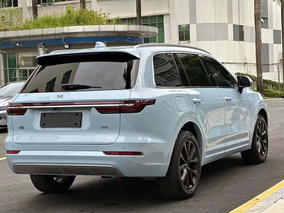 Li Auto Ideal ONE