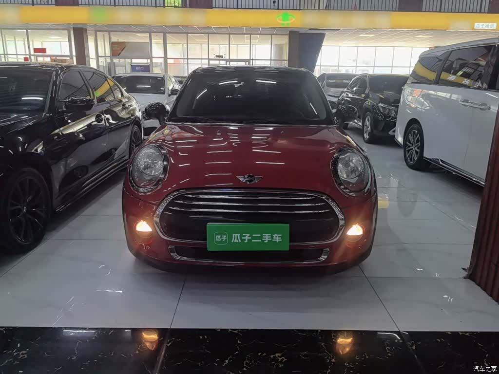 Mini Cooper, 2016 3
