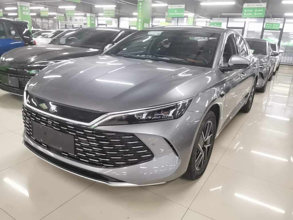 BYD Qin L