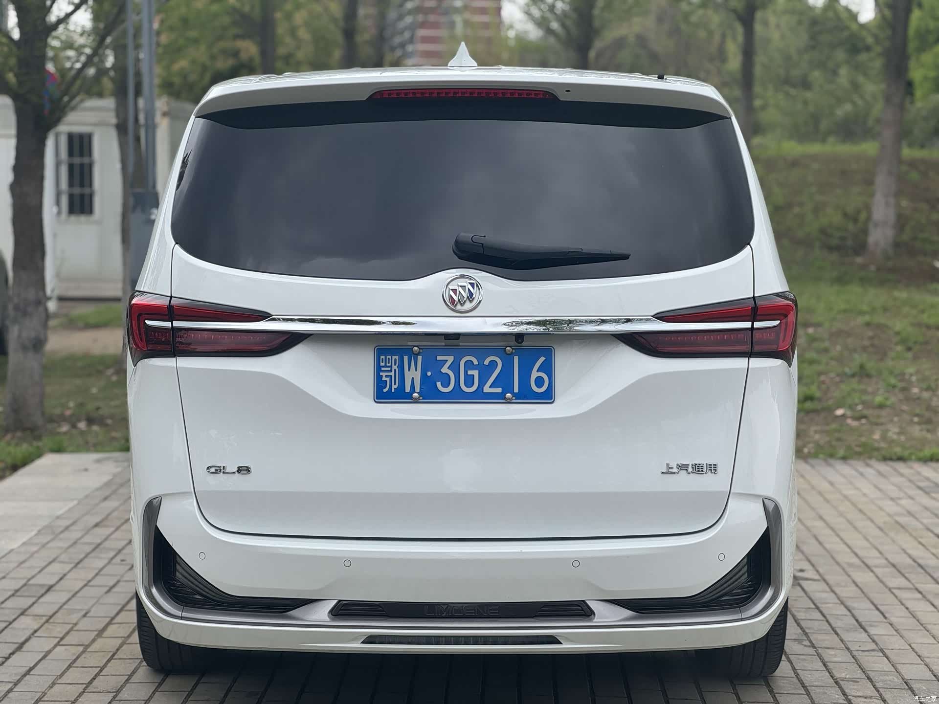 Buick GL8, 2022 15