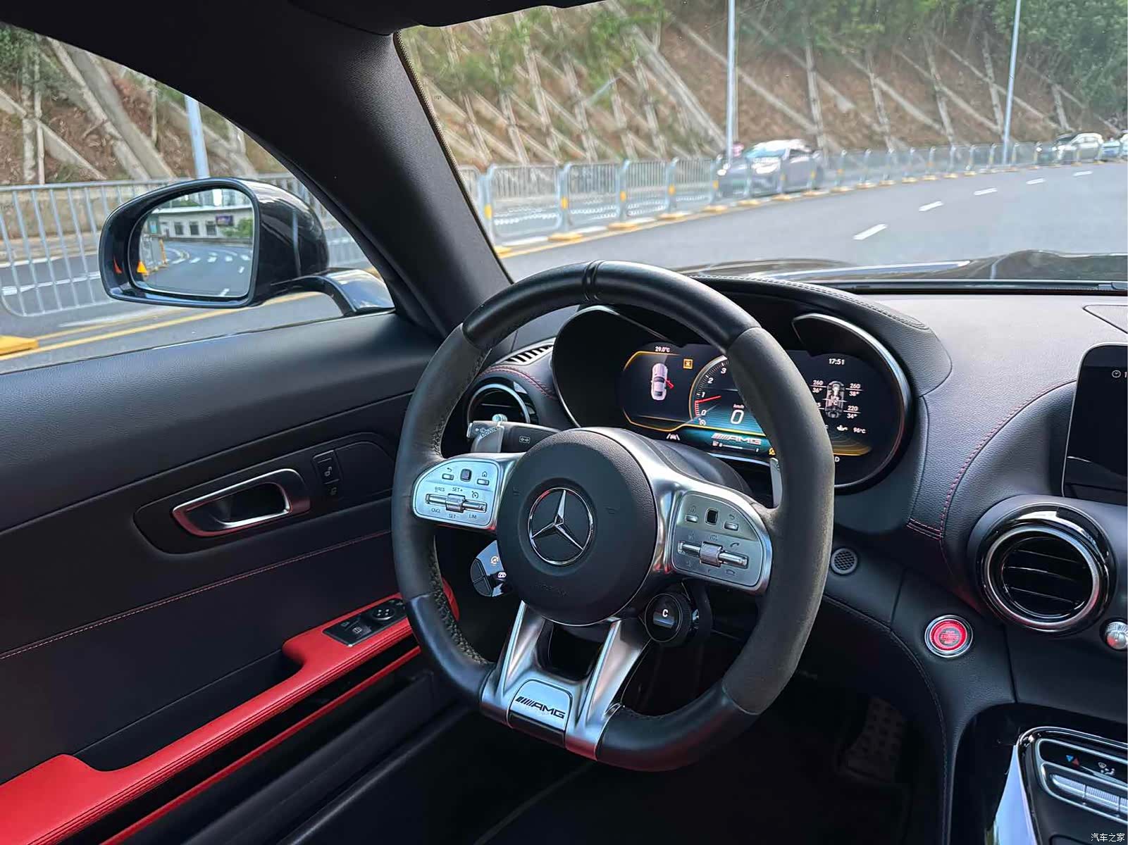 MG AMG, 2021 8