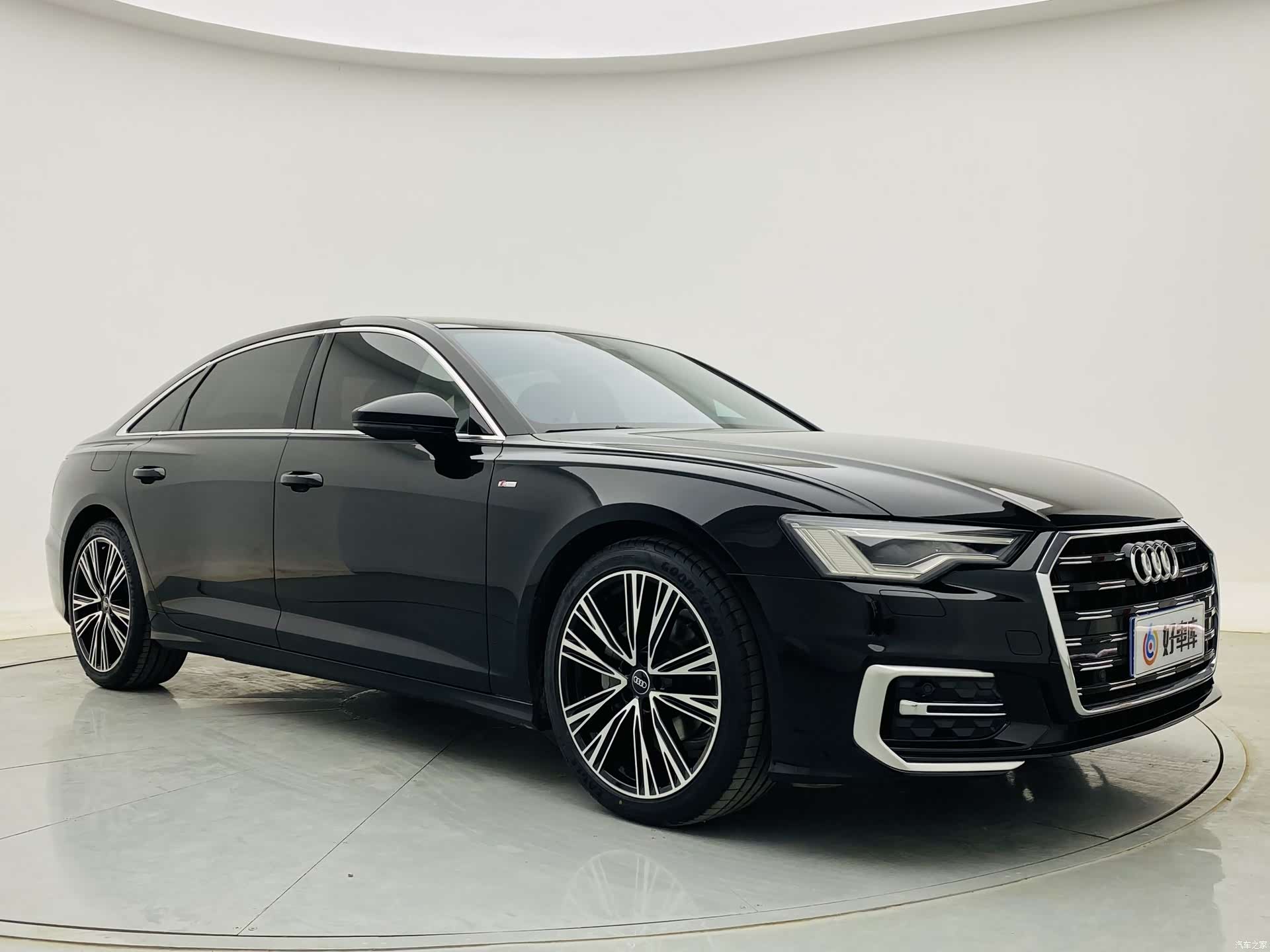 Audi A6L, 2023 3