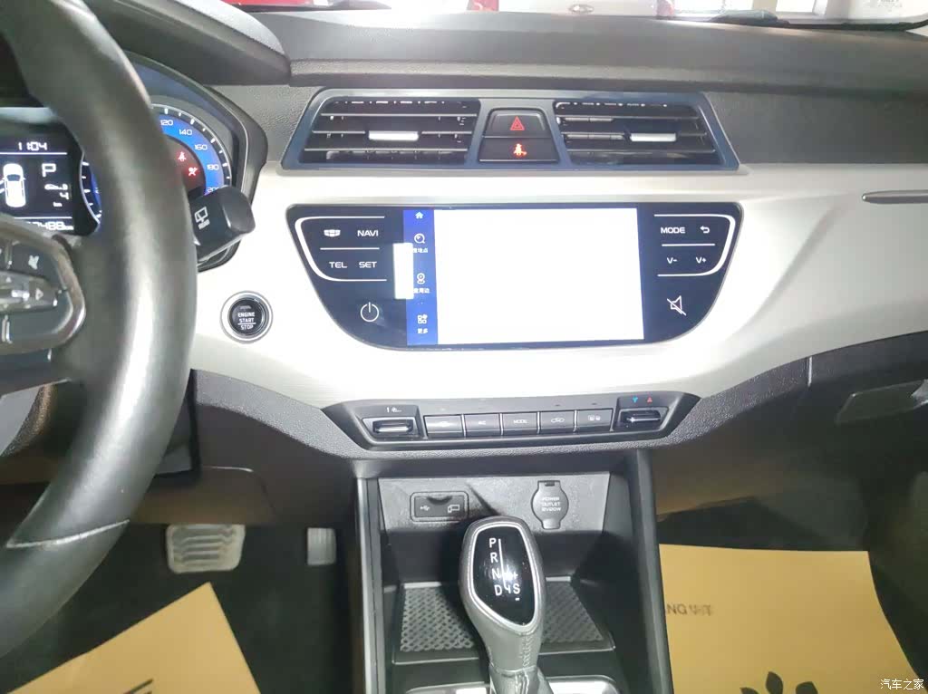 Geely X3, 2021 все фото