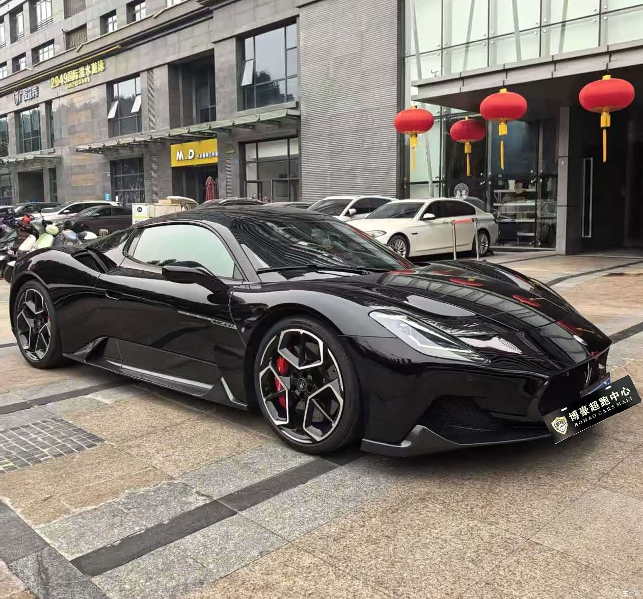 Maserati MC20, 2023 2