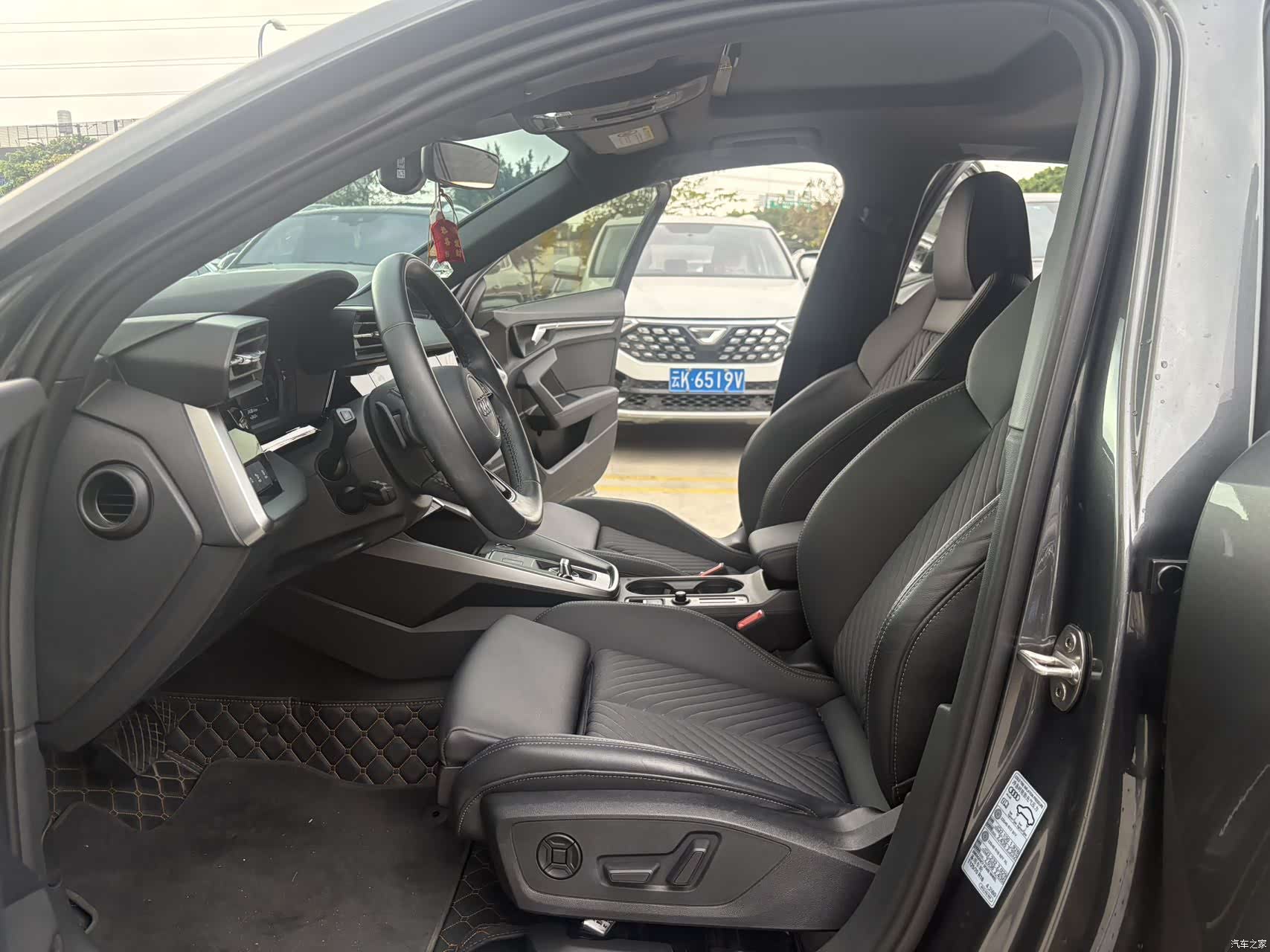 Audi A3, 2022 10