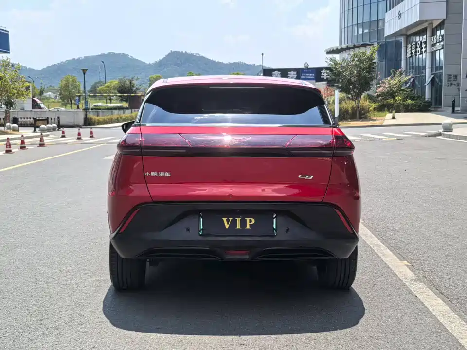 XPENG G3