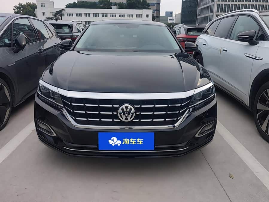Volkswagen Passat 2020, фото 2