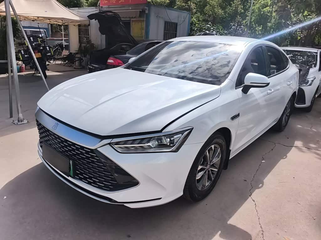 BYD Qin Plus